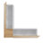 Selby Upholstered Storage Bench-88429624-88429623