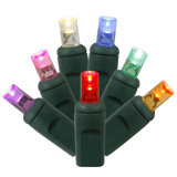 Multi-Coloured Wide Angle LED 70 Light String Lights