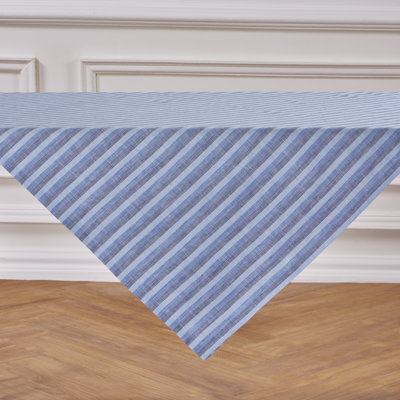 Bistro - 100% Pure Linen Table Throw