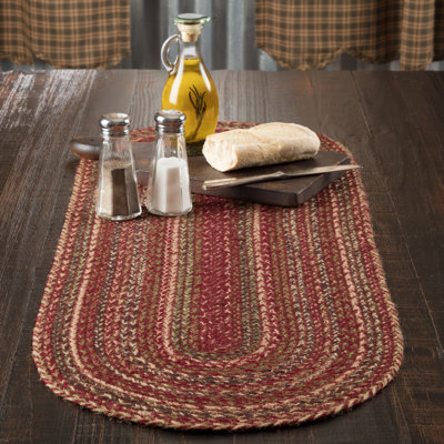Patrick Oval Table Runner