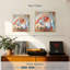 Peace and Love Square-613077336