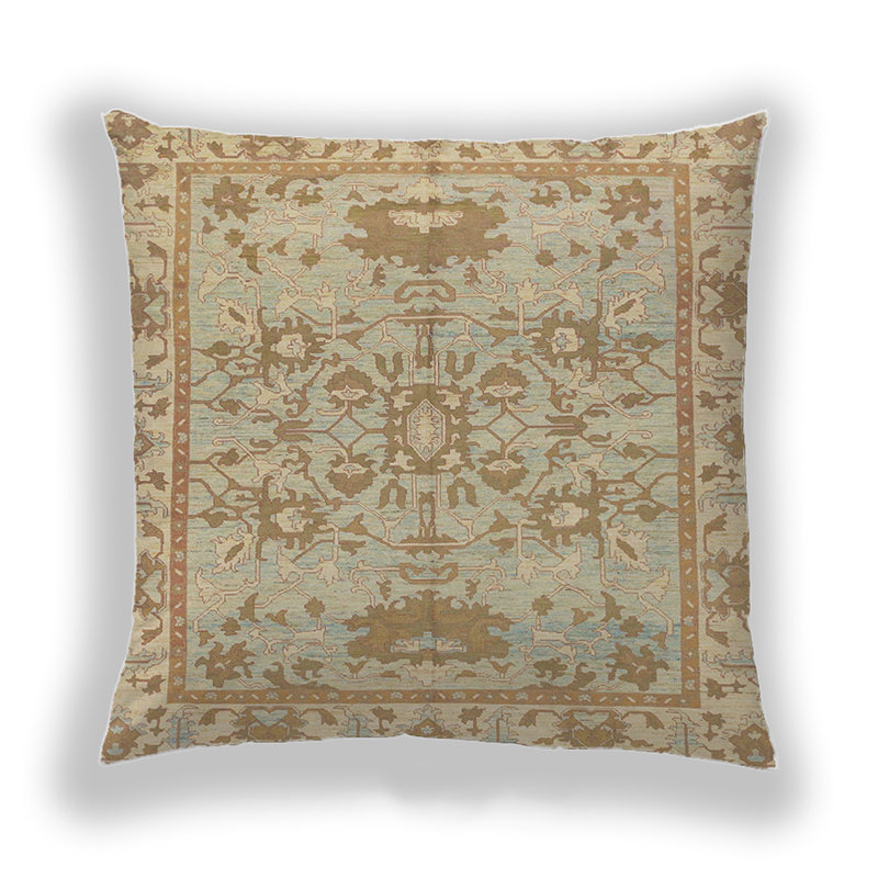 Throw Pillow, Microsuede