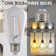 Equivalent E26/Medium (Standard) Dimmable LED Bulb