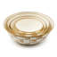 Mocha Check Medium Everyday Bowl-1505224440