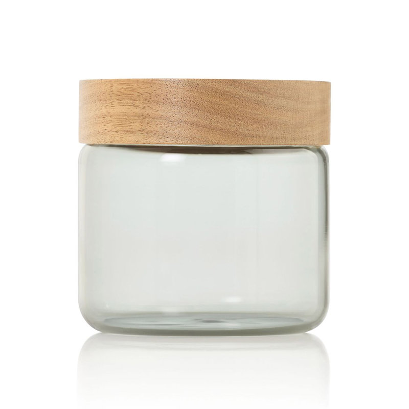 Glass Food Storage Container