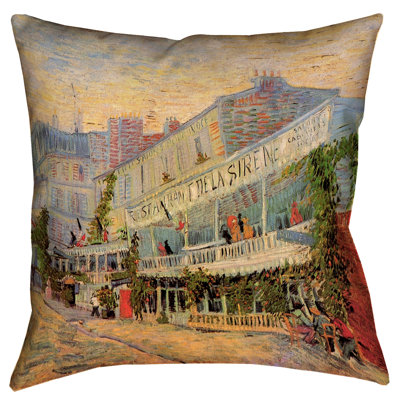 Coussin Vincent de Van Gogh