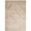 Cowie Oriental Cotton Stone Area Rug-17989471