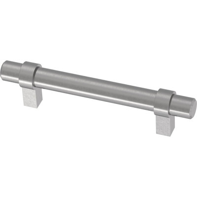 Franklin Brass Simple Wrapped Bar Cabinet Drawer Pull