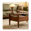 Table basse style rétro American Light