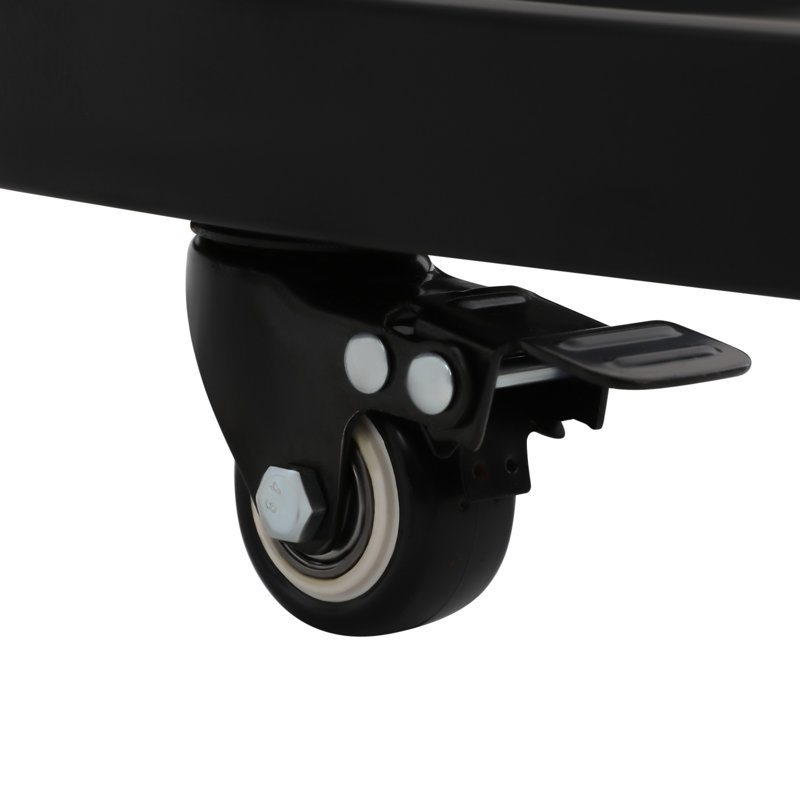 Chariot-baril 25 po