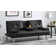 Majel 3 Seater Upholstered Reclining Sofa Bed