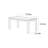 Jeania Oak Solid Wood Dining Table-766746871