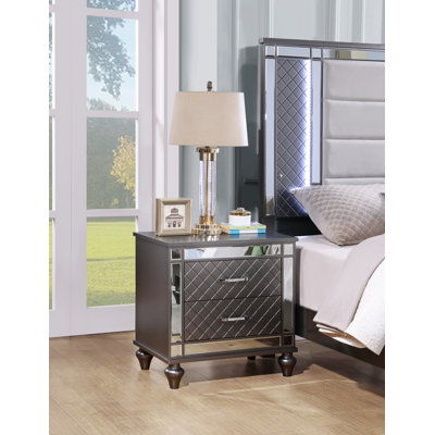 Livorno Nightstand by Glory Furniture