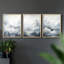 Lanscape Study Series LXI -Set de 3 estampes numériques giclées -Prêt à accrocher-107253984-107253988