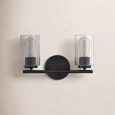 Leta 2-Light Bath Sconce