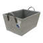 JVL Fabric Decorative Basket