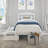 Elliana Solid Wood Platform Bed with Storage Drawers & Built-in Charging Station-81970972-81970974