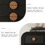 Armoire d'appoint Modern