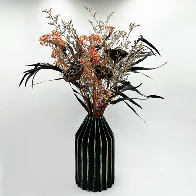 Real Preserved Mixed Bouquets Mix 10 Med - Large