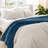 Washed Microfiber Duvet Cover Set-90165621-90165610