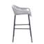 Ensemble de 2 tabourets de bar pour l'extérieur-1993360511