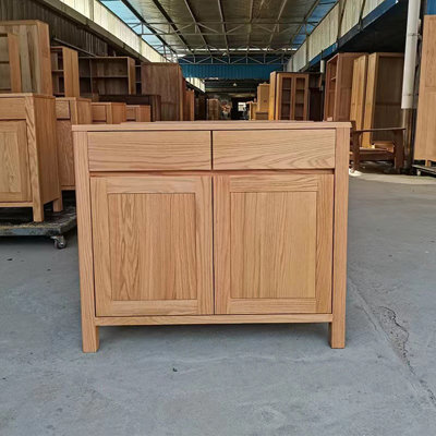 Household Minimalist Accent Cabinet
