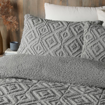 Geo Fleece 100% Polyester Bedding
