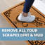 Abstract Doormat