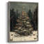 «Christmas Holiday Art», reproduction encadrée DCXIX-1793411965