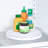 YouCopia® FridgeView Fridge Turntable & Mat, Rotating Lazy Susan Turntable for Fridge Storage