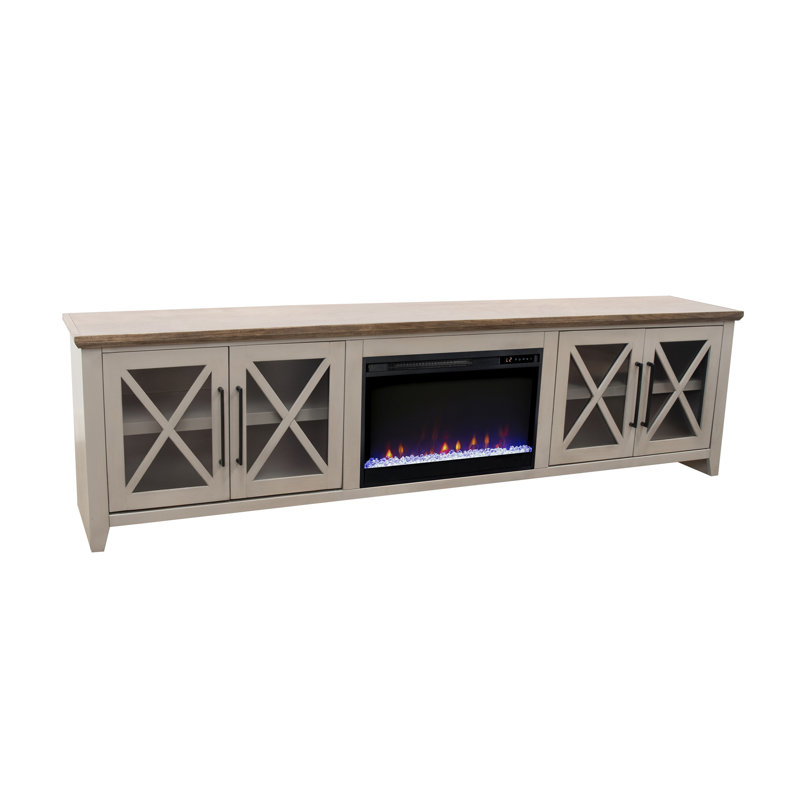Meuble télé Ithaca, Beige, Oui