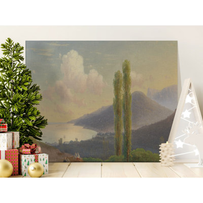 Kinard Wrapped Canvas Print Set