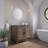 Broeder 36'' Single Bathroom Vanity with Top-890677805-849578614-849578615
