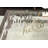 Aluminum Metal Hello Multi Colored Decorative Sign Set