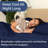 100% Cotton Sheet Set, 400 Thread Count Hotel Luxury Bedding, Soft & Breathable Bed Sheets, 4 Piece Set-103254607-103254594