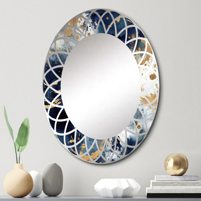 Miroir mural Wimbley, 30 po x 20 po