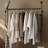 Metal Coat Rack