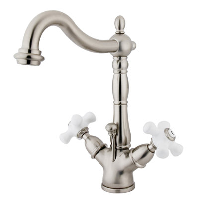 Robinet pour salle de bain à un trou Heritage