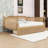  Wooden Daybed with Headboard and Drawer-1115311259-1115311256