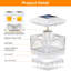 Lampadaire solaire pour poteau d'extérieur - Clignotant et mode d'éclairage chaud Poteau de clôture solaire 4 x 4 imperméable pour clôture, jardin, cour, terrasse-112963332