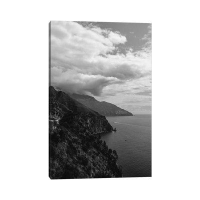 Amalfi Coast Drive XX by Bethany Young - Print on Canvas