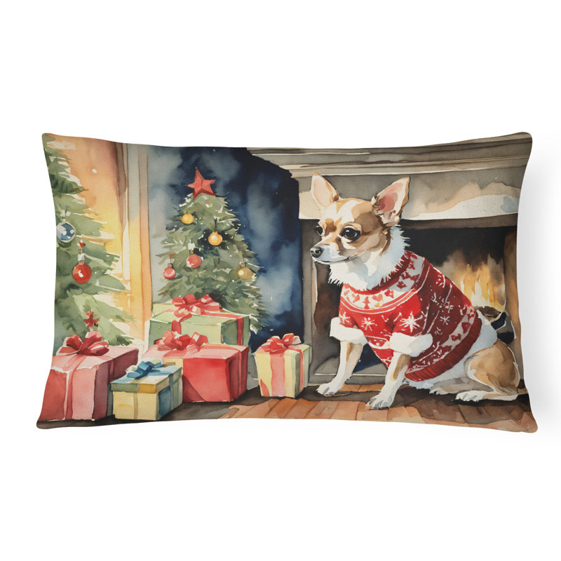  Coussin décoratif intérieur / extérieur en polyester Autre / Sans motif