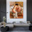 «Lark Manor» Renoir, galerie Pierre-Auguste, art sur toile tendue: Rising 1909-614038517