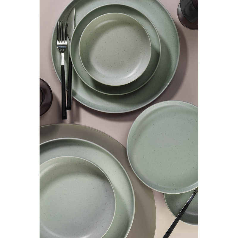 Rozlynn Dinnerware Set 16 Piece - Service for 4