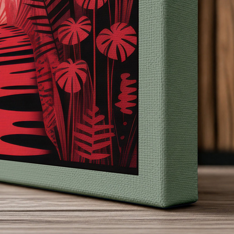 Print, 36x24 - 91.4 x 61.0 cm, Sage Border