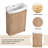 Derwent 23 Inch Vanity, 23 bathroom vanity with top, 23 inch bathroom vanity, 23" Single Bathroom Vanity Set, 23'' Single Sink Vanity with 2 Doors and Ceramic Basin Sink-75034468