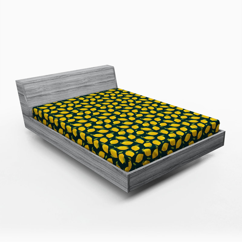 Microfiber Fitted Sheet, Full Fitted Sheet