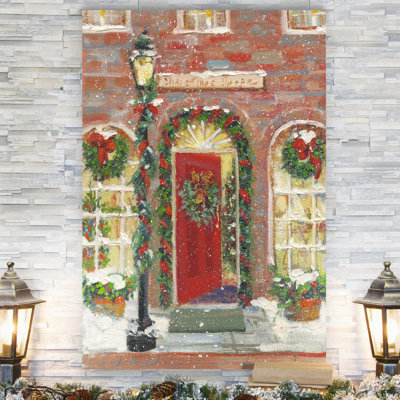 " Christmas Shoppe " by Parvez Taj