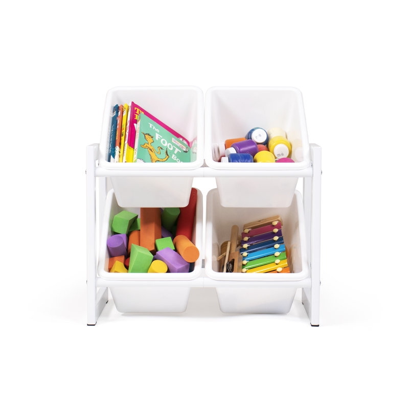 Organisateur de jouets avec bacs Nael Isabelle & Max ™