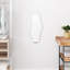 Miroir mural vidaXL, fixation murale en PVC-1905458206-1905458207
